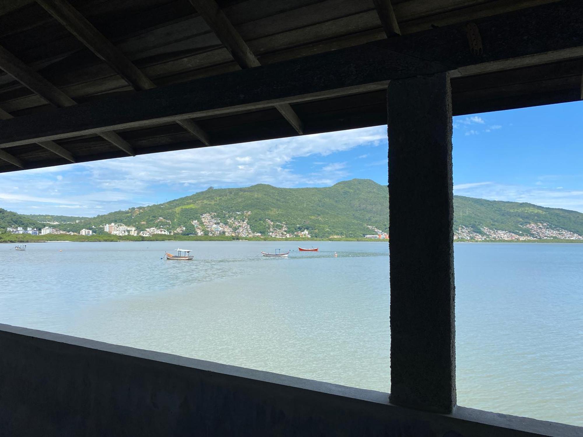Hostel Baia Sul Apenas Para Mulheres Florianópolis Exterior foto